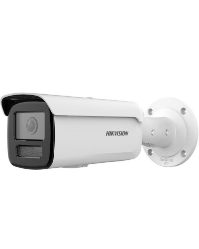 IP-камера видеонаблюдения цилиндрическая Hikvision DS-2CD2T23G2-4LI(6mm) в Ессентуках IP-камеры Pintop.ru