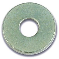 Шайба белого цвета М8 кузовная DIN9021 DKC CM120800