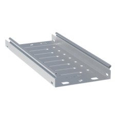 Лоток неперфорированный 50х300х3000-0,7 мм EKF (L5030000-0,7)