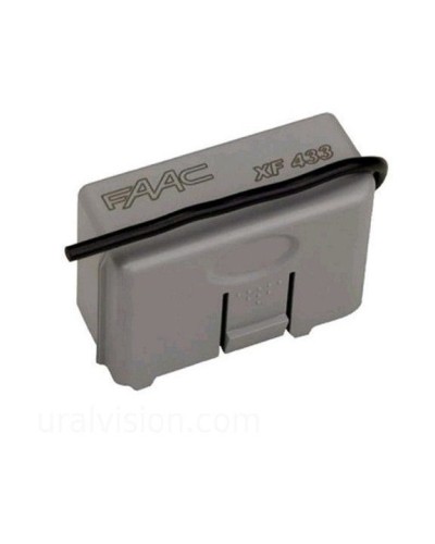 Радиоприемник 2-канальный встраиваемый Faac 787831 в Ессентуках Запчасти для шлагбаумов и автоматики Pintop.ru