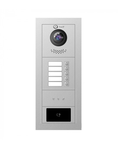 Панель вызывная True IP Systems TI-4308MP/М в Ессентуках Вызывные IP панели Pintop.ru