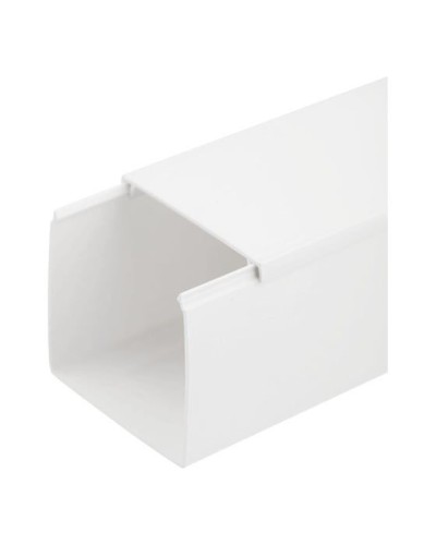 Кабель-канал 16х16 мм, белый (84 м/уп.) Rexant (28-1616-2) в Ессентуках Кабель-канал Pintop.ru
