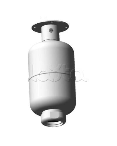 Модуль порошкового пожаротушения в специальном исполнении настенный Источник-плюс Тунгус-МПП(Н-Т)-2(н)-И-ГЭ-У2 в Ессентуках Модули порошковые Pintop.ru