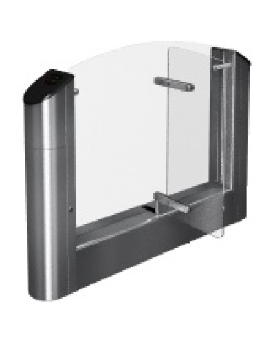 Модуль турникета крайний на 900 Oxgard Praktika T-04-SM-900 (ВЗР 1956-01) в Ессентуках Турникеты Pintop.ru