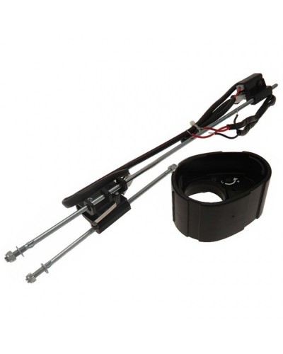 Концевые выкл. в сборе KRONO 3 лев. Came 119RID182 в Ессентуках Запчасти для шлагбаумов и автоматики Pintop.ru