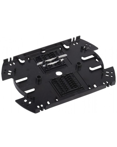 Cплайс-кассета на 32 КДЗС ITK FOSK-32 в Ессентуках Кроссы оптические Pintop.ru