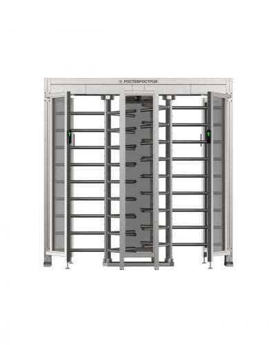 Турникет Ростов-Дон ПР2С/3М2 У (0897) в Ессентуках Турникеты Pintop.ru