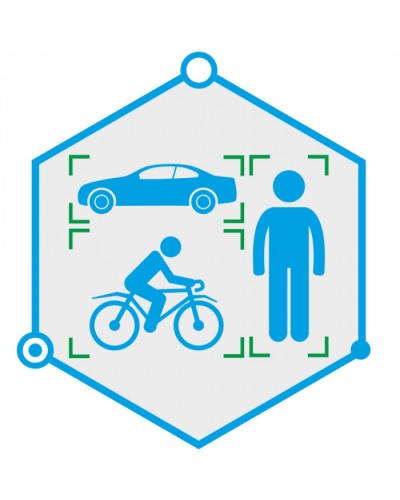 ПО детектор объектов TRASSIR Neuro Detector в Ессентуках Системы видеонаблюдения Pintop.ru