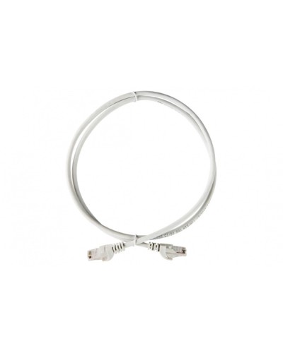 Патч-корд каегории 5Е, UTP, 0,5м, серый ITK PC01-C5EU-05M в Ессентуках Патч-корды и пигтейлы Pintop.ru