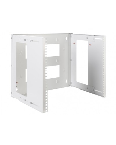 Кронштейн настенный телекоммуникационный 9U ЦМО КНО-М-9U в Ессентуках Аксессуары для стоек и шкафов Pintop.ru