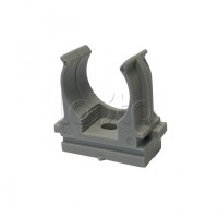 Крепеж-клипса для монтажного пистолета d16 мм (100 шт) серая EKF-Plast (derjp-z-16)