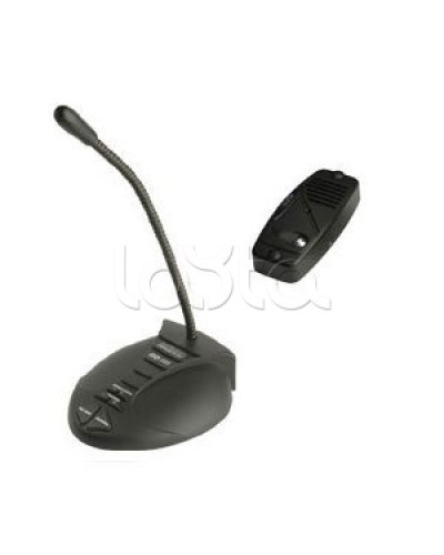 Устройство переговорное клиент-кассир Digital Duplex 205Т HF Long в Ессентуках Переговорные устройства Pintop.ru