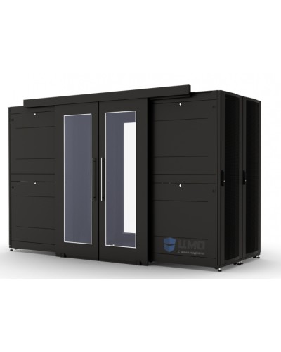 Комплект уплотнения шкаф-пол 300 мм ЦМО (ЦОД-СП-КУ-300) в Ессентуках Аксессуары для стоек и шкафов Pintop.ru