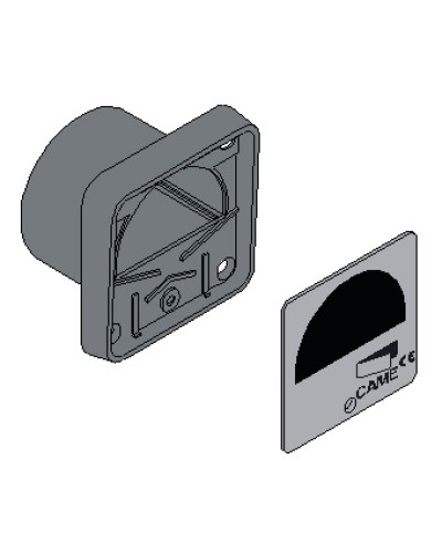 Корпус DOC-I Came 119RIR020 в Ессентуках Запчасти для шлагбаумов и автоматики Pintop.ru