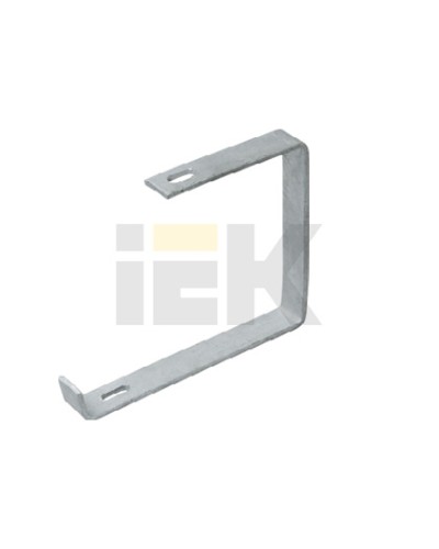 Подвес С-образный 200 IEK CLW10-VRU-200 в Ессентуках Аксессуары для лотков Pintop.ru