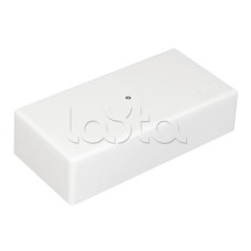 Коробка огн. с глад. стенками,без галогена, IP41, 6P, (1,5-2,5мм2) (Белый) ОКЛ Экопласт (46003HF-W)