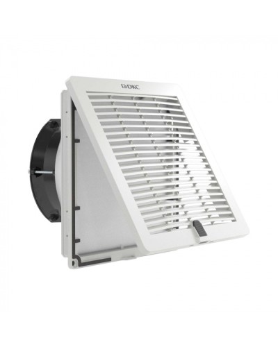 Вентилятор с фильтром RV 670/730м3/ч, 230В, 325х325мм, IP54 DKC (R5RV20230P) в Ессентуках Вентиляторные модули Pintop.ru
