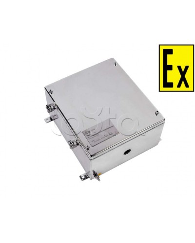 Коробка коммутационная взрывозащищенная Компания СМД КВМК Exe Н 101609 в Ессентуках Комутационные взрывозащищенные коробки Pintop.ru