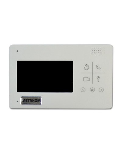 Видеодомофон Метаком MKV-VM8 в Ессентуках Многоабонентные устройства Pintop.ru