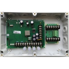 Контроллер сетевой управления пожаротушением Сигма-ИС СКУП-01 IP54