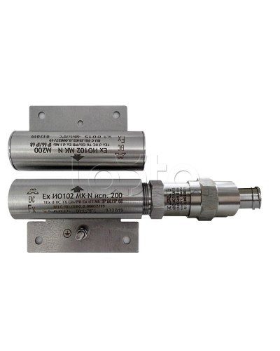 Извещатель охранный точечный магнитоконтактный взрывозащищённый Магнито-контакт Ех ИО102 МК N исп.300М-100 1Ex d IIC T6 Gb / РB Ex d I Mb в Ессентуках Извещатели охранные (Ex) Pintop.ru