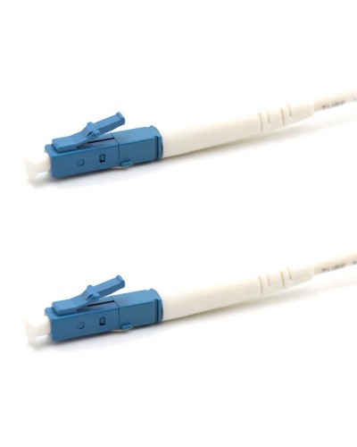 Патч-корд оптический соединительный (SM), 9/125 (OS2), LC/UPC-LC/UPC, (Simplex), LSZH, 5м 50-2103 в Ессентуках Патч-корды оптические Pintop.ru