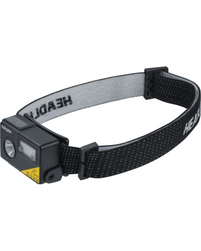 Фонарь Navigator 93 879 NPT-H36-ACCU налоб.сенсор.1XPG,5Вт+1LED,1Вт li-pol 0,8Ач в Ессентуках Светильники Pintop.ru