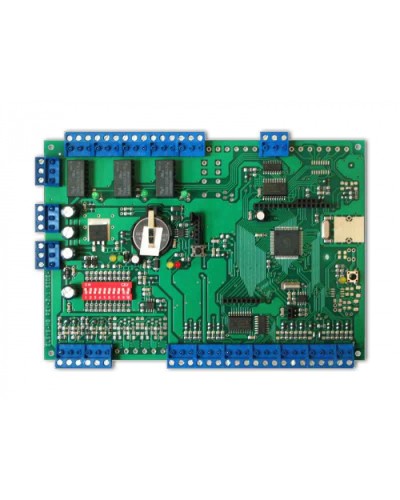 Модуль контроллера базовый Elsys Elsys-MB-Std (плата) в Ессентуках Сетевая СКУД Elsys Pintop.ru