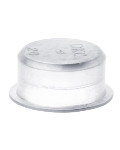 Заглушка для труб, IP40, д.50 мм DKC 50950 в Ессентуках Повороты, муфты, тройники Pintop.ru