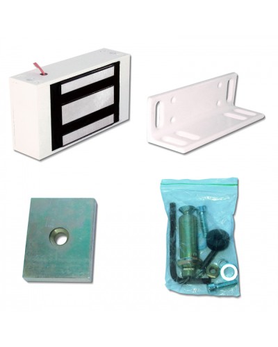 Замок электромагнитный Цифрал-100/Б ML в Ессентуках Электромагнитные замки Pintop.ru