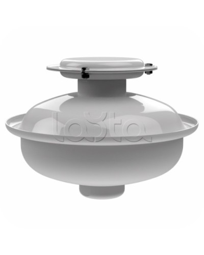 Модуль порошкового пожаротушения в нормальном исполнении потолочный Источник-плюс Тунгус-МПП(Н)-4(п)-И-ГЭ-У2 в Ессентуках Модули порошковые Pintop.ru