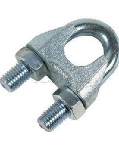 Зажим для стального троса M3 DKC CM624003 в Ессентуках Трос и аксессуары Pintop.ru