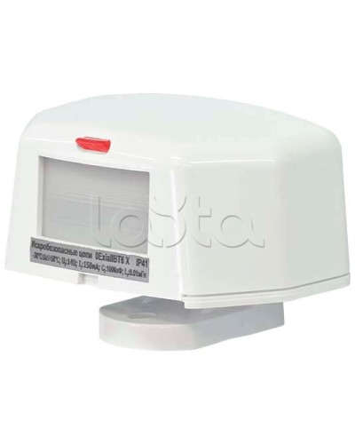 Извещатель охранный поверхностный оптико-электронный взрывозащищенный Риэлта Фотон-Ш-Ex (ИО 309-21) в Ессентуках Системы охраны взрывоопасных объектов Pintop.ru