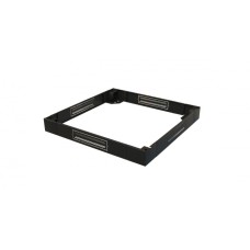 Цоколь 600х600х100мм Hyperline (TLT2-661-RAL9004)