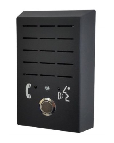 Устройство переговорное в антивандальном исполнениидля ММГН Текон-Автоматика ПГУ ММГН в Ессентуках Интерфоны и интеркомы Pintop.ru