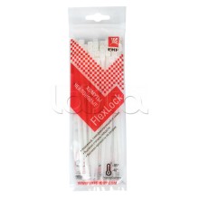 Хомут P6.6 стандартный (б), 3.6x150 (100шт) FlexLock PROxima EKF (plc-fl-ctsw-3.6x150)