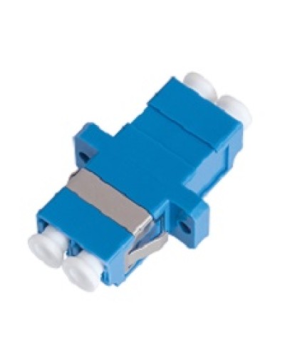 Адаптер соединительный LC/UPC NIKOMAX (NMF-OA2SM-LCU-LCU-2) в Ессентуках Проходные адаптеры Pintop.ru