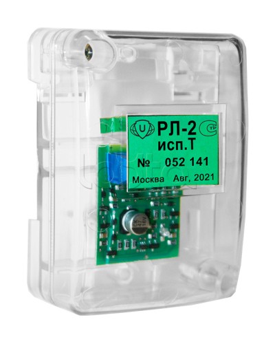 Размыкатель линии Юнитест РЛ-2 исп.Т в Ессентуках Адресная система пожарной сигнализации Юнитест Pintop.ru