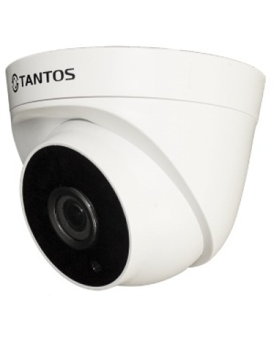 Камера видеонаблюдения купольная Tantos TSi-Eeco25FP (3.6) в Ессентуках Системы видеонаблюдения Pintop.ru