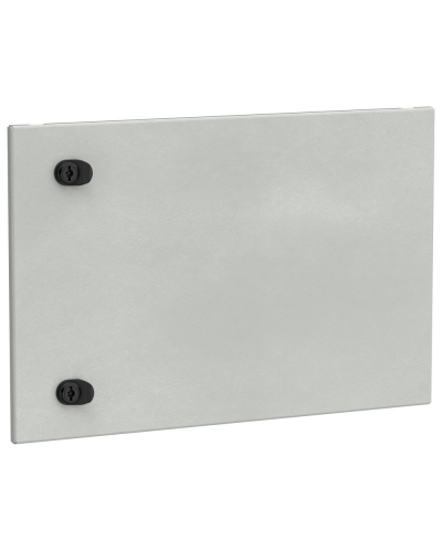 FORMAT Дверь секционная внешняя 400х600мм IEK (FO-00-ESD-040-060) в Ессентуках Аксессуары для стоек и шкафов Pintop.ru