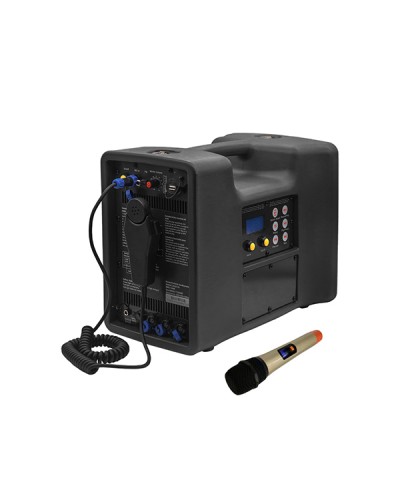 Массовый оповещатель DSPPA LRAS-150 в Ессентуках Система оповещения и трансляции Dsppa Pintop.ru