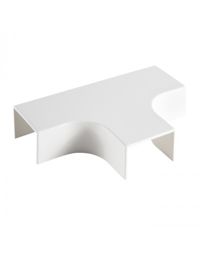 RMT16/16 Угол 16х16мм Т-образный плавный ст.TIA (10шт) 1кор.=500шт. Экопласт в Ессентуках Аксессуары для кабель-канала Pintop.ru