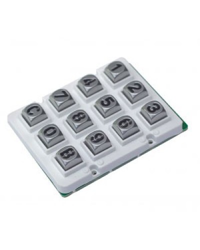 Клавиатура АК 208.1 Метаком в Ессентуках Аксессуары для многоабонентных систем Pintop.ru