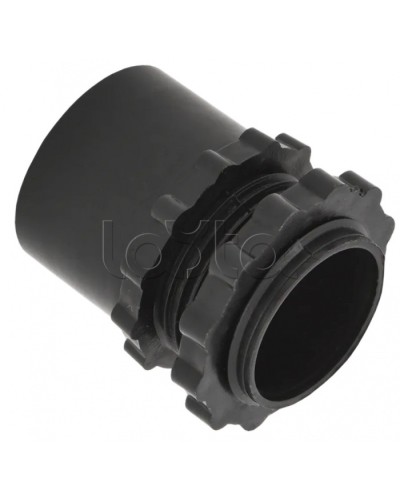 ELASTA Муфта вводная MB20 G3/4 пластиковая IP40 IEK (ET-MP40D-MB-P-G03-020) в Ессентуках Повороты, муфты, тройники Pintop.ru