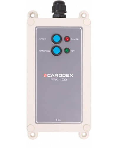 Модуль радиопультов CARDDEX PRK-400 (память на 400 уникальных кодов) в Ессентуках Запчасти для шлагбаумов и автоматики Pintop.ru