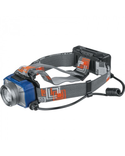 Фонарь Navigator 14 238 NPT-H18-ACCU налоб. 1CREE LED 10 Вт,7 реж, Li-ion 2Ач в Ессентуках Источники света(Лампы) Pintop.ru