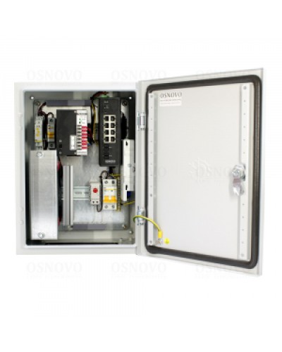 OSNOVO OS-34TB1(SW-80802-IM) Уличный Web-управляемый коммутатор в Ессентуках Коммутаторы Pintop.ru