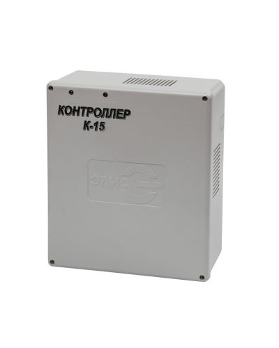 Контроллер ЭЛИС K-15 в Ессентуках Контроллеры Pintop.ru