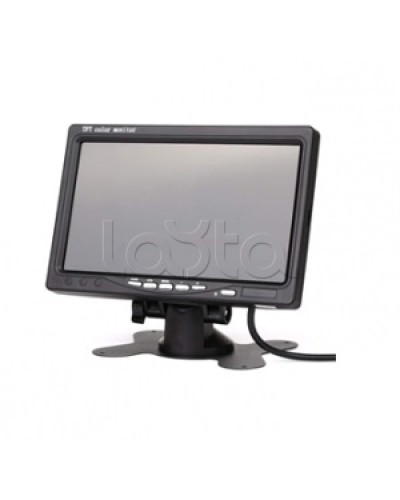 Монитор TFT LCD 7 дюймов EverFocus ACE-H07M в Ессентуках Мониторы для видеонаблюдения Pintop.ru