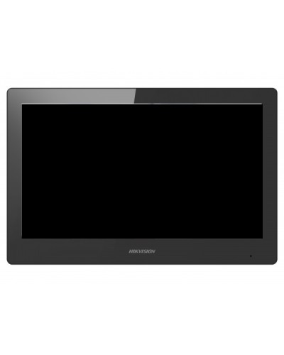 IP видеодомофон 10 Hikvision DS-KH8520-WTE1 в Ессентуках Абонентские IP устройства Pintop.ru